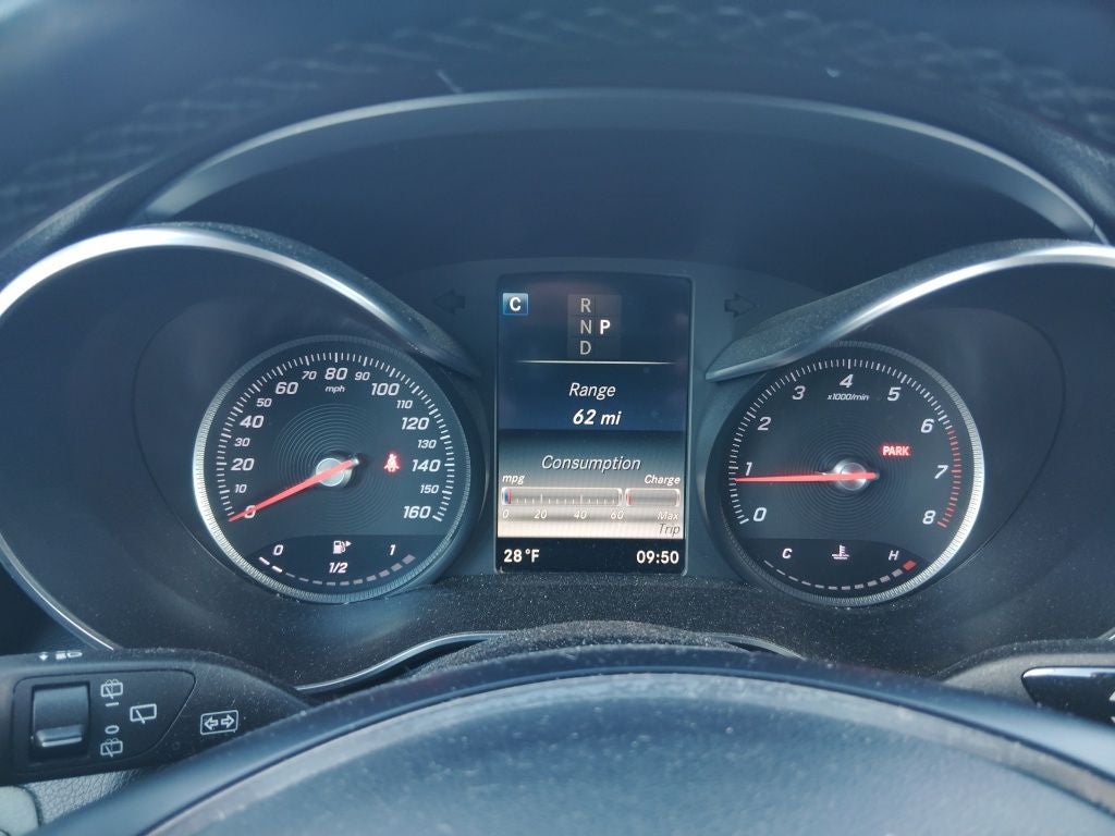 2019 Mercedes-Benz GLC 300 4MATIC®