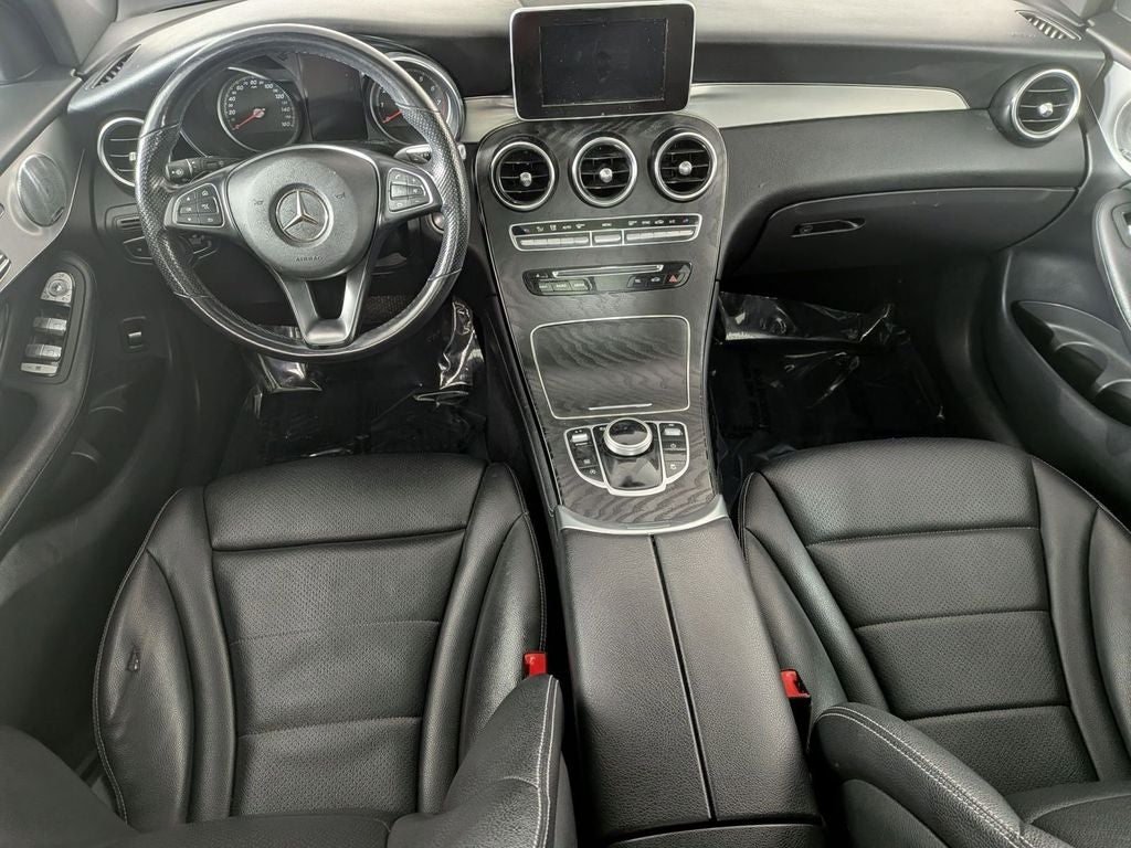 2019 Mercedes-Benz GLC 300 4MATIC®