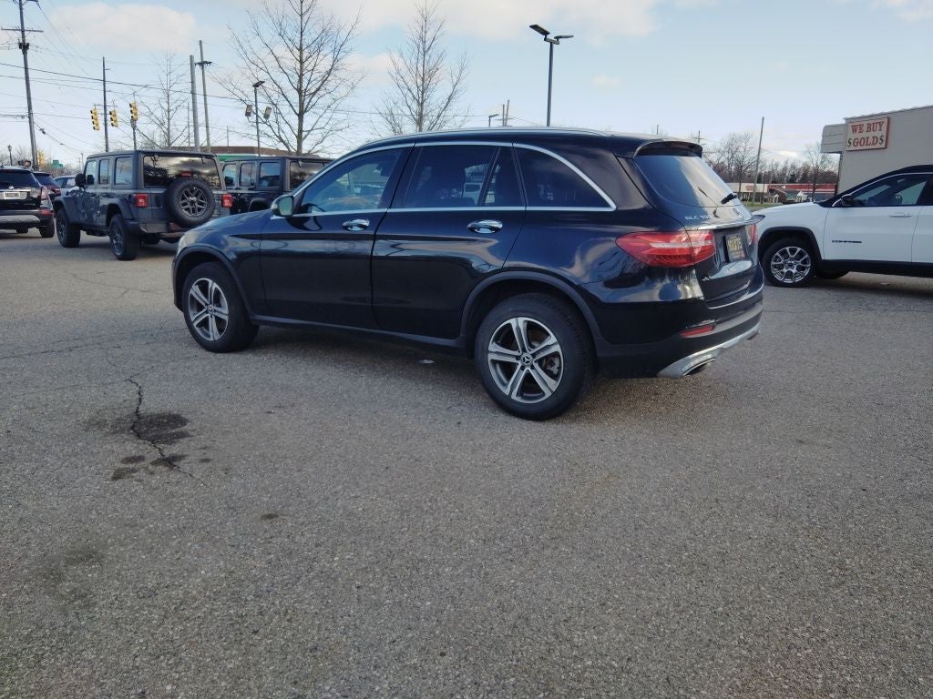 2019 Mercedes-Benz GLC 300 4MATIC®