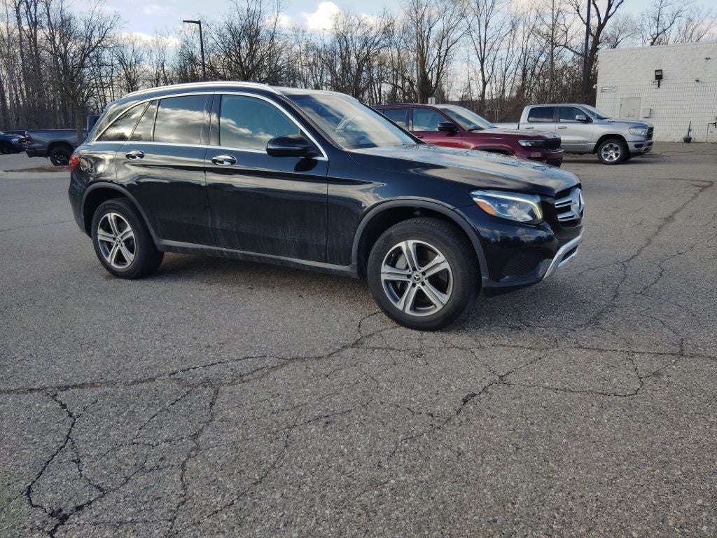 2019 Mercedes-Benz GLC 300 4MATIC®