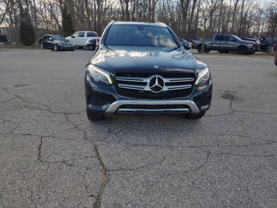 2019 Mercedes-Benz GLC 300 4MATIC®