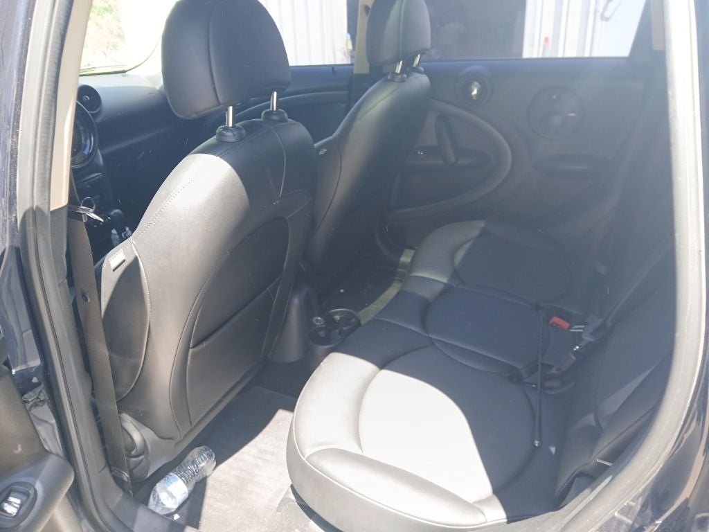 2016 MINI Countryman Cooper S