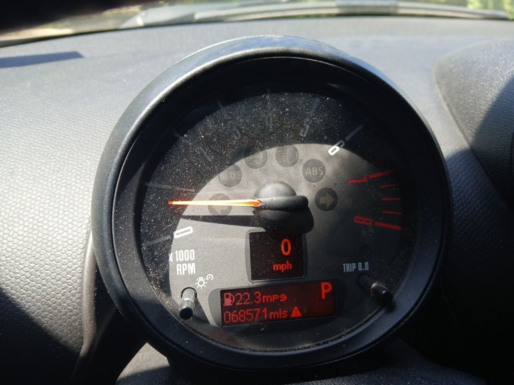 2016 MINI Countryman Cooper S