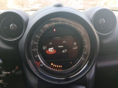 2016 MINI Countryman Cooper S