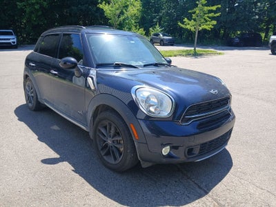2016 MINI Countryman Cooper S