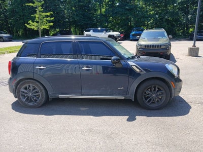 2016 MINI Countryman Cooper S