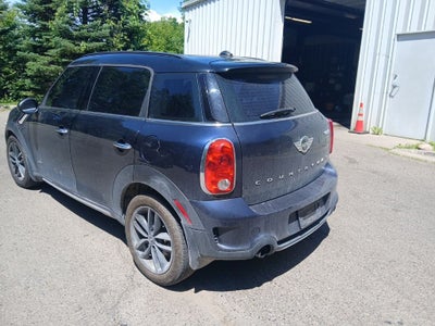 2016 MINI Countryman Cooper S
