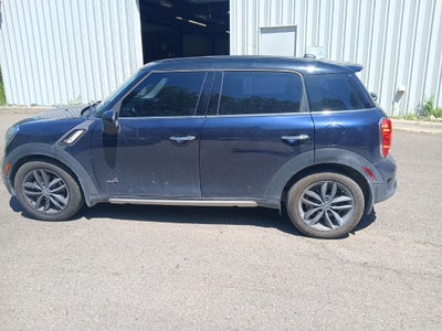 2016 MINI Countryman Cooper S