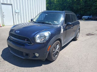 2016 MINI Countryman Cooper S
