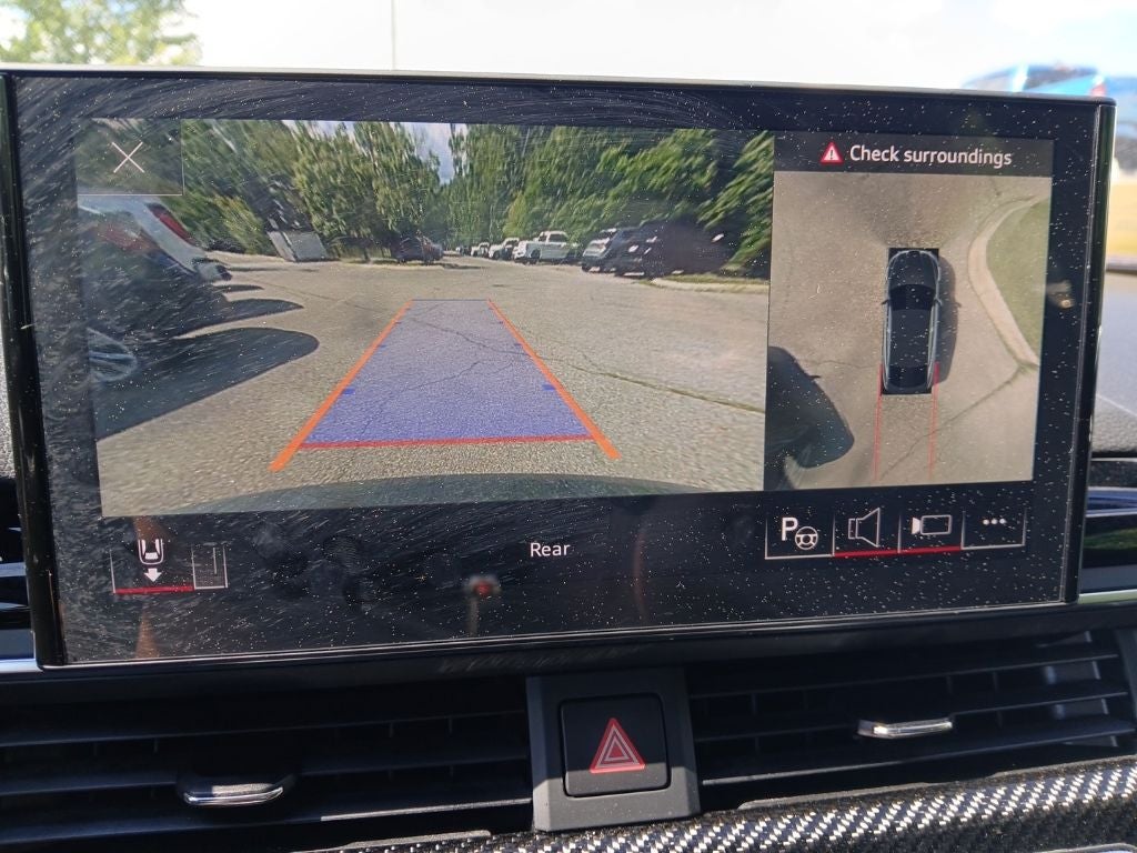2023 Audi RS 5 Sportback TFSI quattro Tiptronic