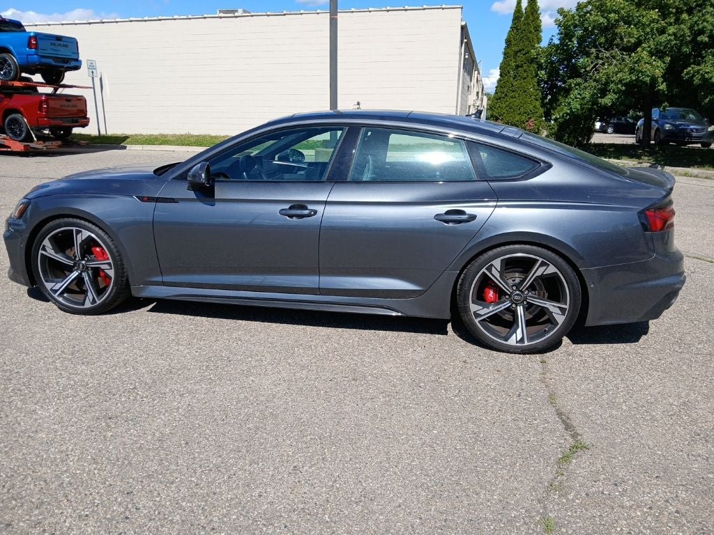 2023 Audi RS 5 Sportback TFSI quattro Tiptronic