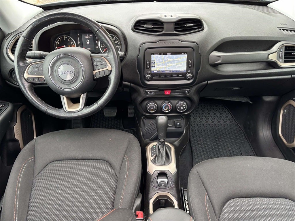 2016 Jeep Renegade 75th Anniversary