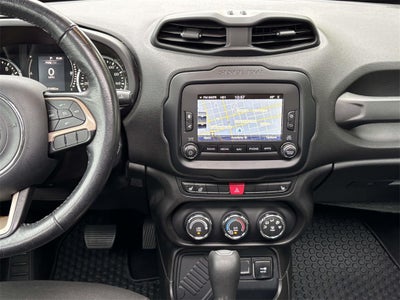 2016 Jeep Renegade 75th Anniversary