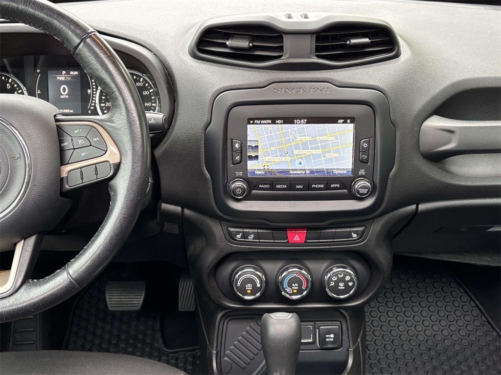 2016 Jeep Renegade 75th Anniversary