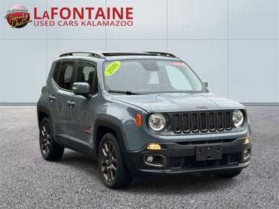 2016 Jeep Renegade 75th Anniversary