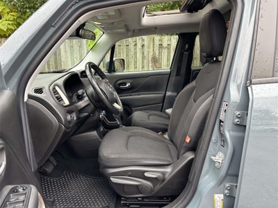 2016 Jeep Renegade 75th Anniversary