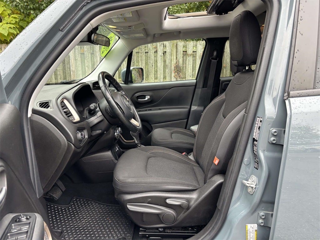 2016 Jeep Renegade 75th Anniversary