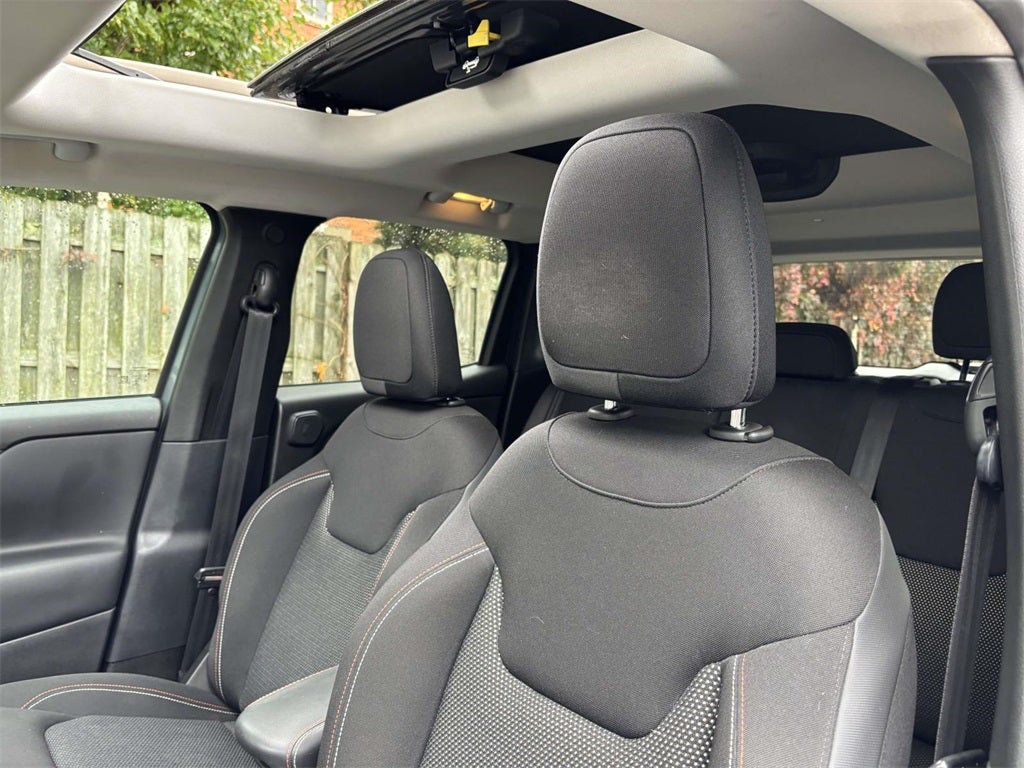 2016 Jeep Renegade 75th Anniversary