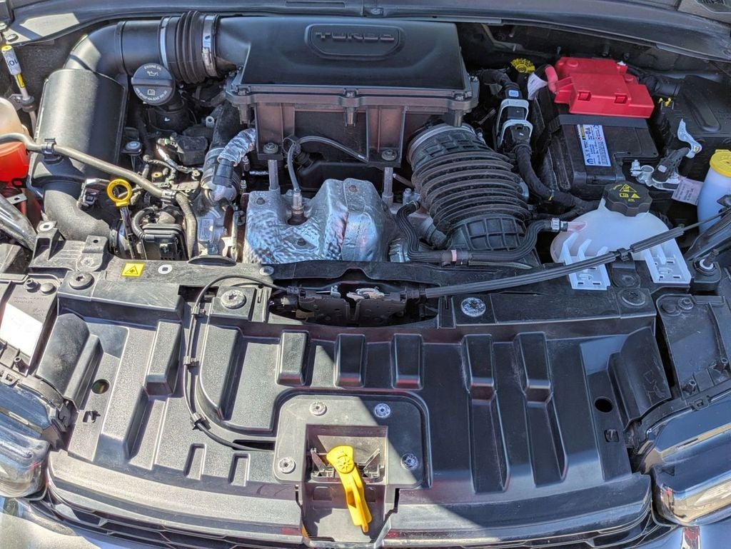 2024 Dodge Hornet GT Plus AWD