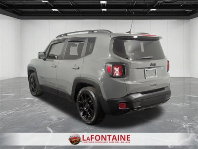 2020 Jeep Renegade Altitude FWD
