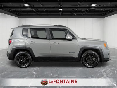 2020 Jeep Renegade Altitude FWD