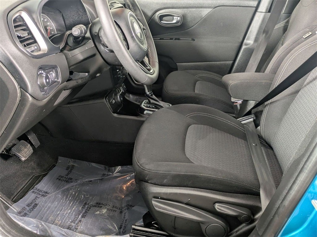 2021 Jeep Renegade 80th Anniversary 4x4