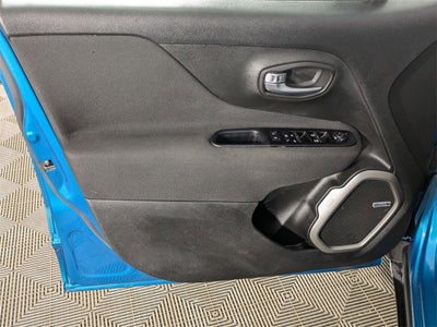 2021 Jeep Renegade 80th Anniversary 4x4