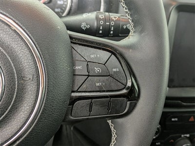 2021 Jeep Renegade 80th Anniversary 4x4