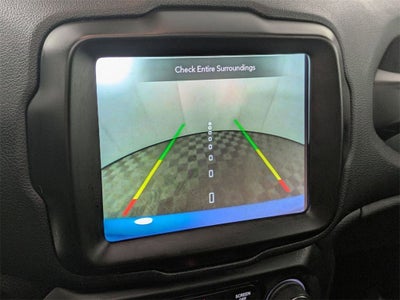 2021 Jeep Renegade 80th Anniversary 4x4