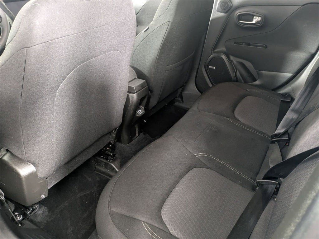 2021 Jeep Renegade 80th Anniversary 4x4