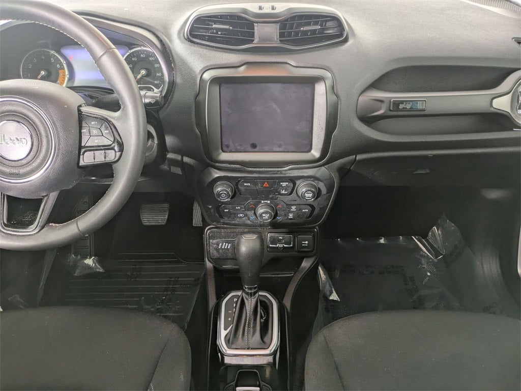 2021 Jeep Renegade 80th Anniversary 4x4