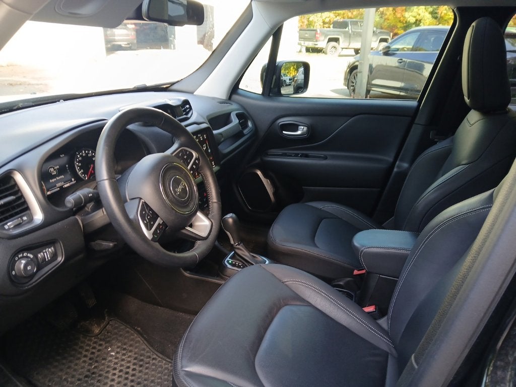 2023 Jeep Renegade Limited 4x4