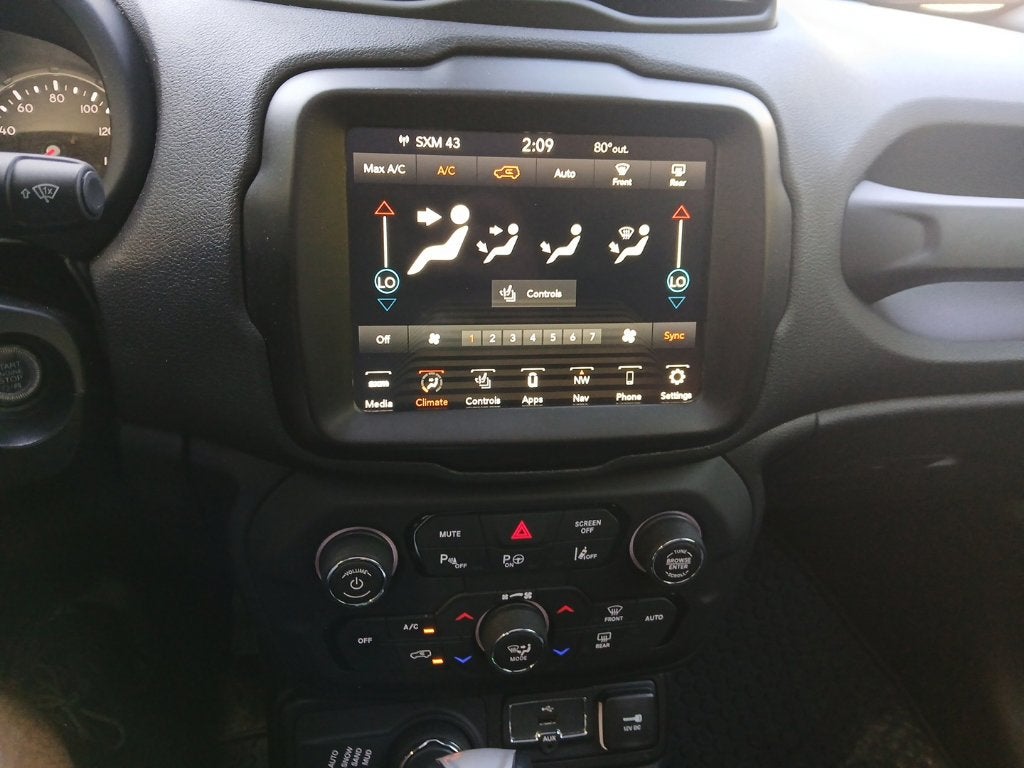 2023 Jeep Renegade Limited 4x4