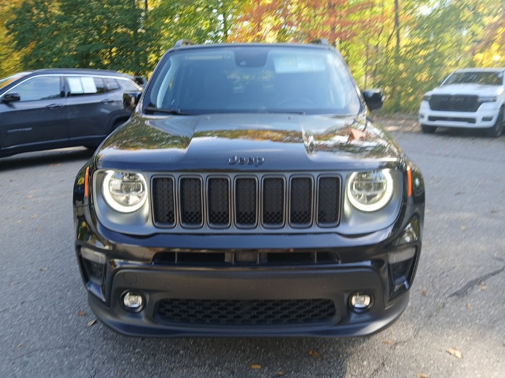 2023 Jeep Renegade Limited 4x4