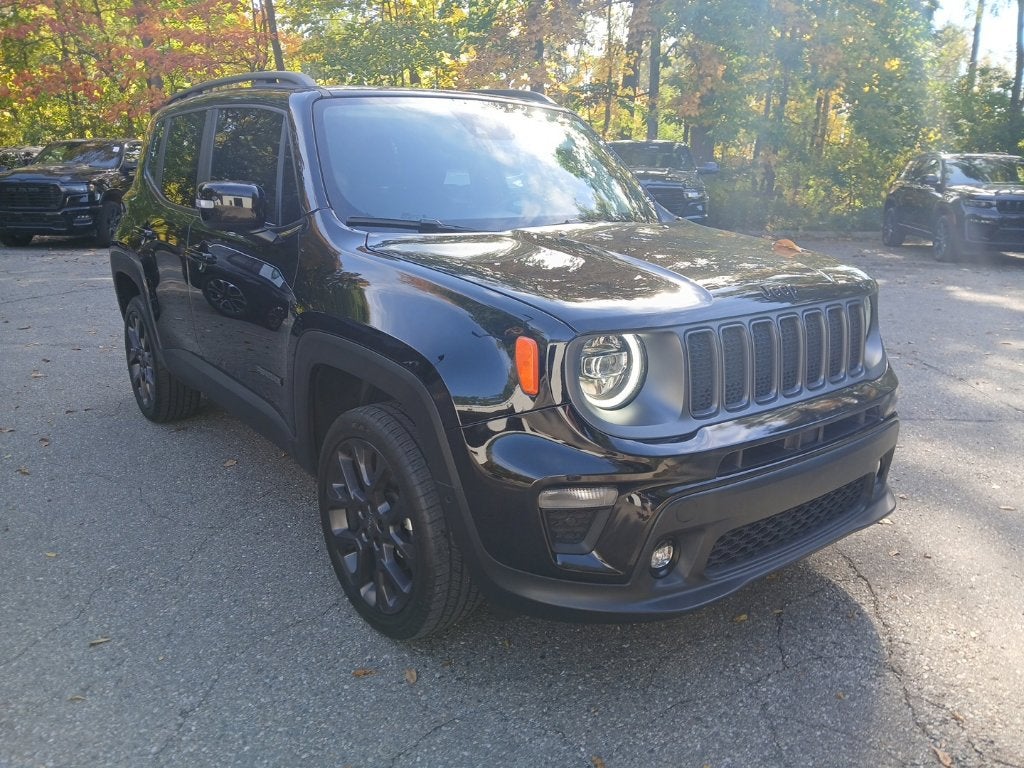 2023 Jeep Renegade Limited 4x4