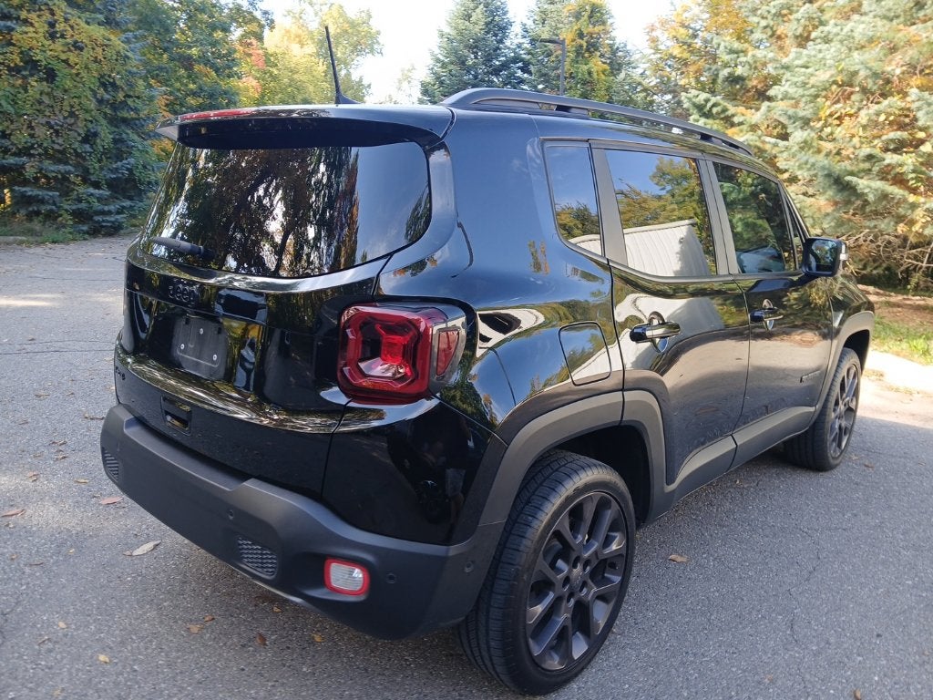 2023 Jeep Renegade Limited 4x4