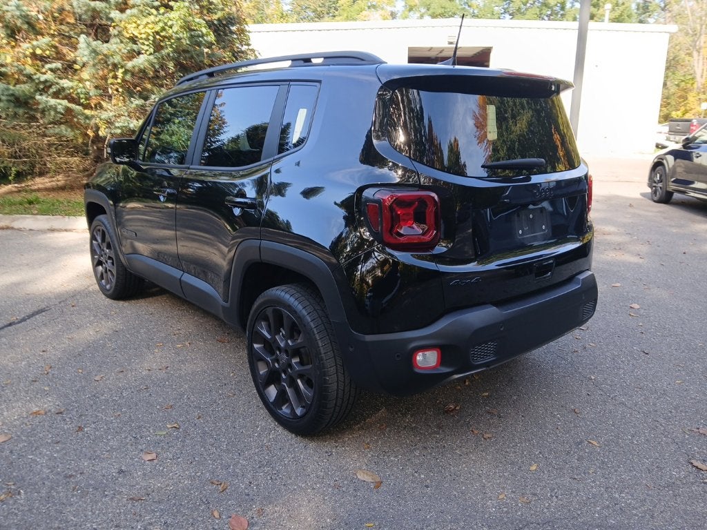 2023 Jeep Renegade Limited 4x4