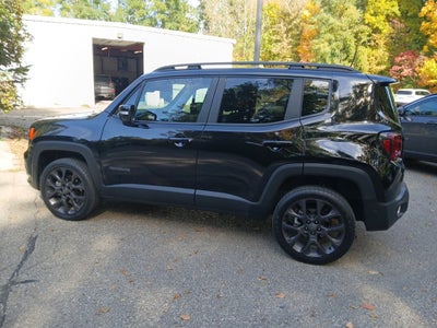 2023 Jeep Renegade Limited 4x4