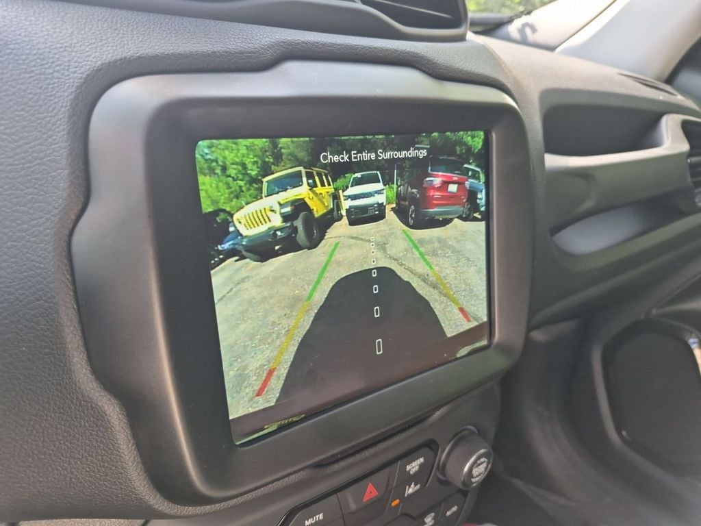 2023 Jeep Renegade Altitude