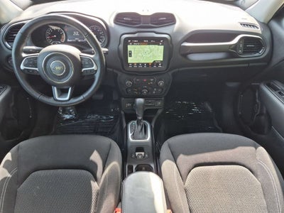 2023 Jeep Renegade Altitude