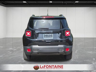 2023 Jeep Renegade Altitude