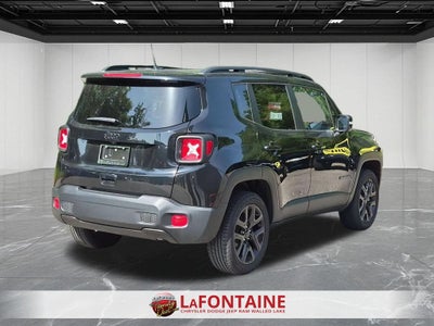 2023 Jeep Renegade Altitude