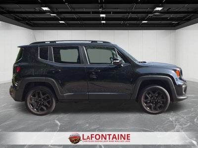 2023 Jeep Renegade Altitude
