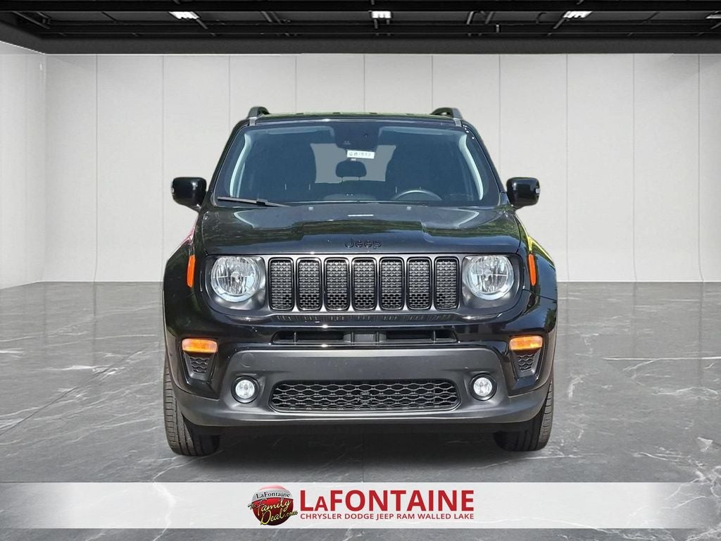 2023 Jeep Renegade Altitude