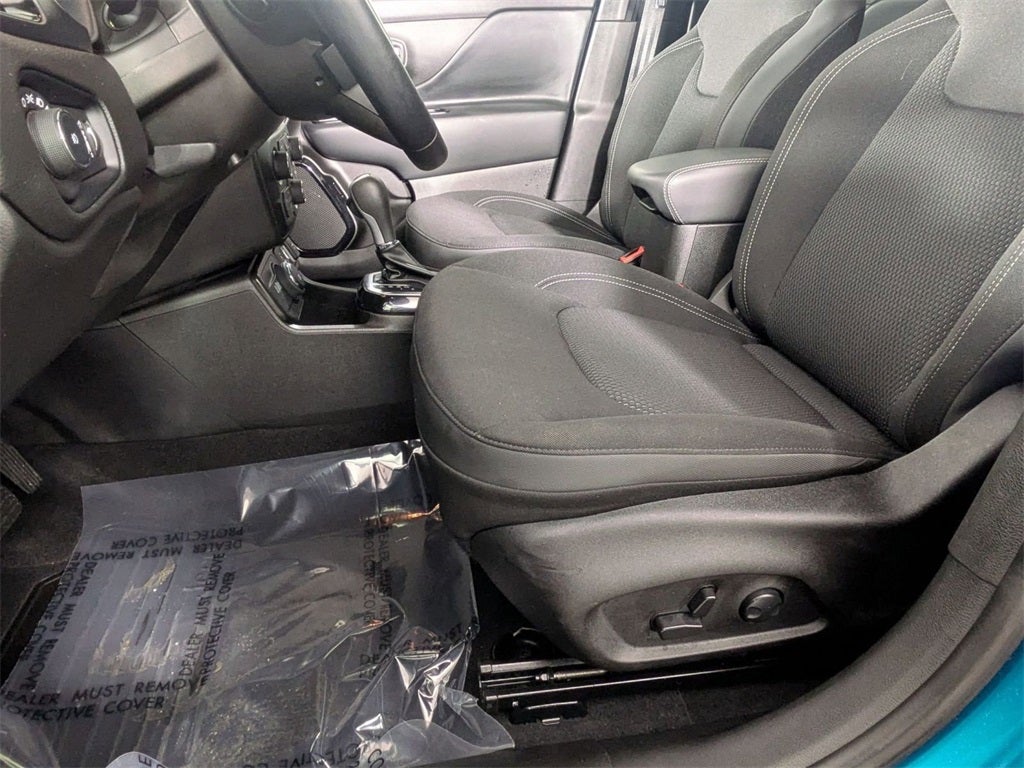 2022 Jeep Renegade Altitude 4x4