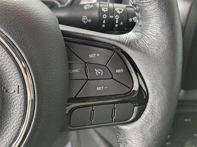 2022 Jeep Renegade Altitude 4x4