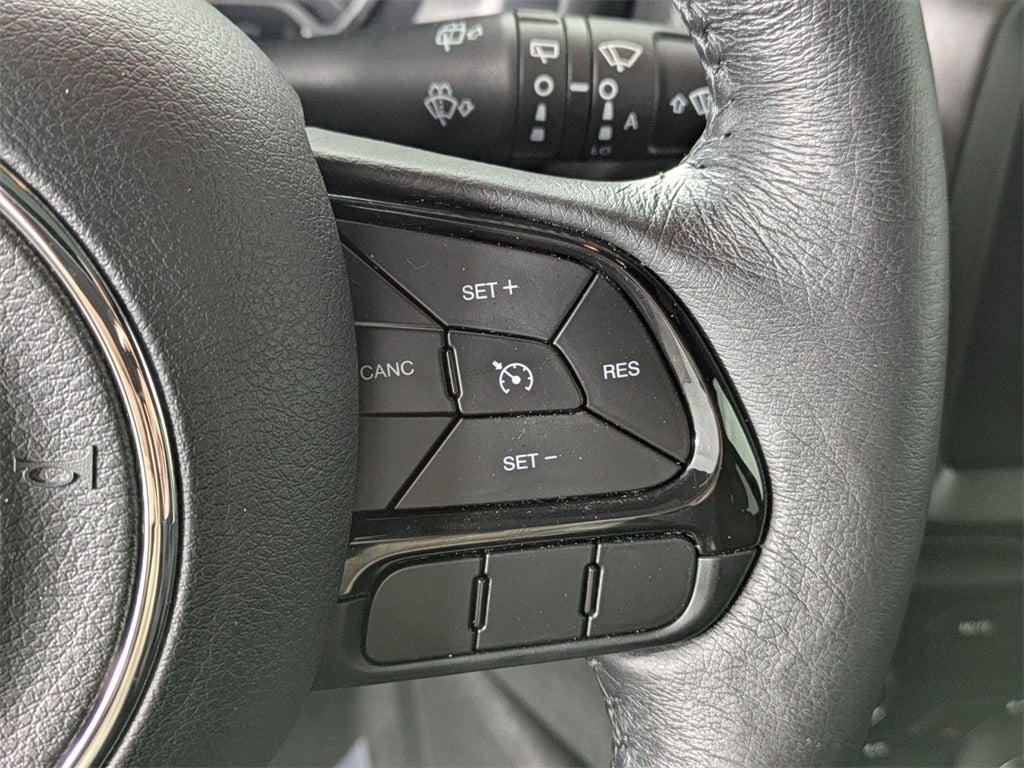 2022 Jeep Renegade Altitude 4x4