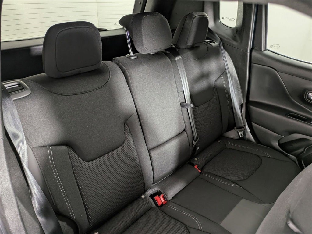 2022 Jeep Renegade Altitude 4x4