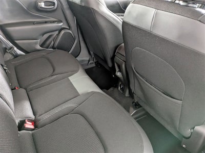 2022 Jeep Renegade Altitude 4x4