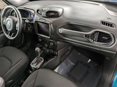 2022 Jeep Renegade Altitude 4x4